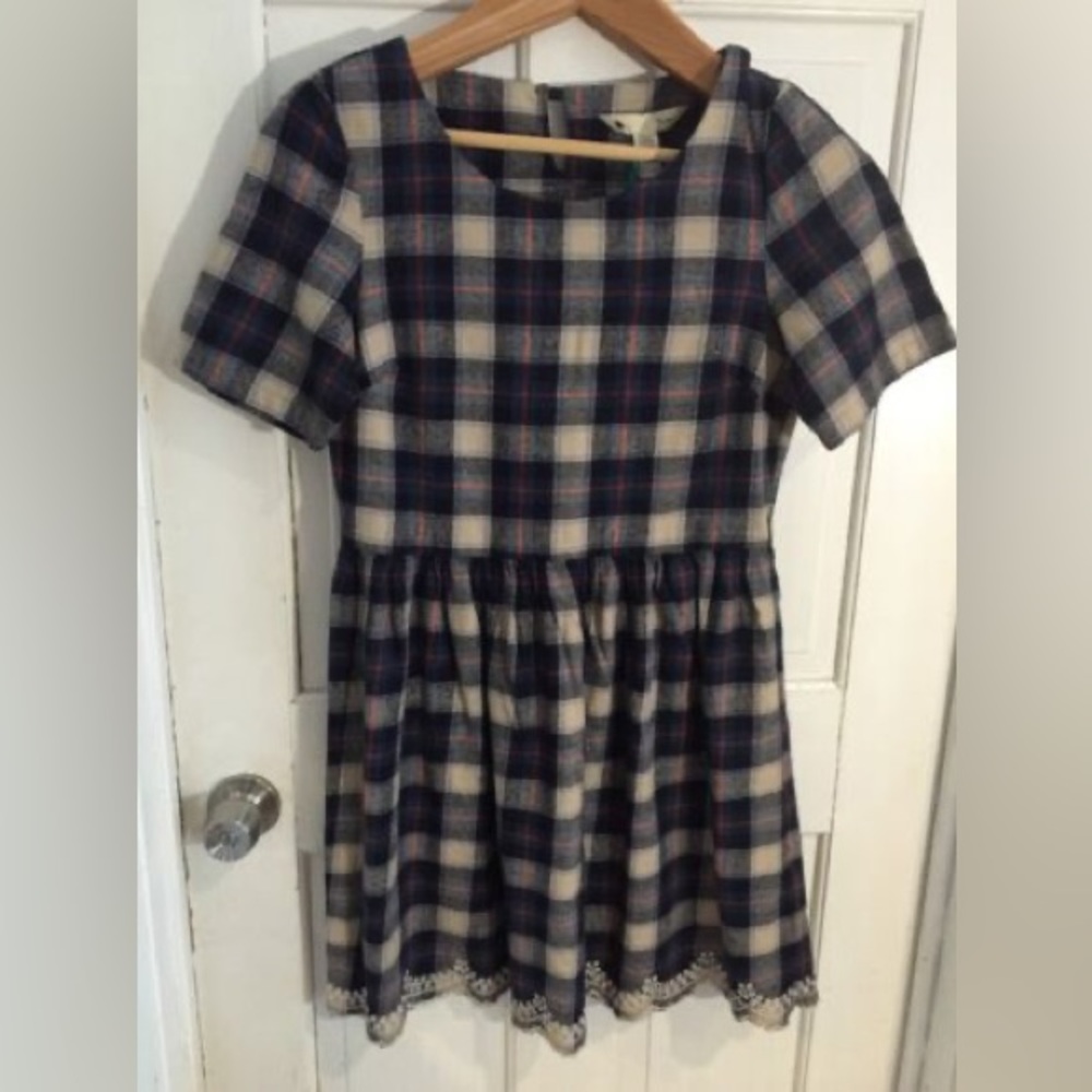 NWT ModCloth in the audience dress us size 10/12